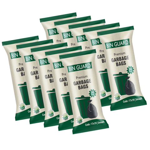 Bin Guard Premium Garbage Bags