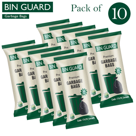 Bin Guard Premium Garbage Bags