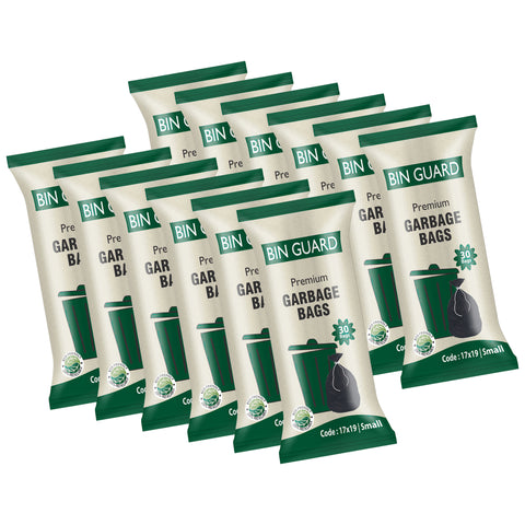 Bin Guard Premium Garbage Bags