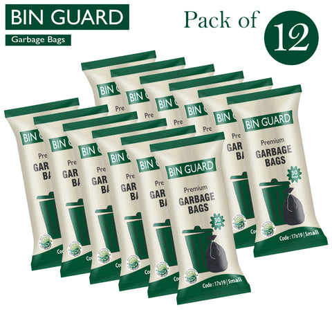 Bin Guard Premium Garbage Bags
