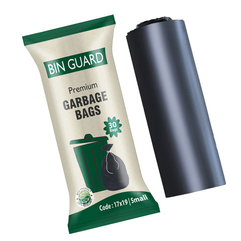 Bin Guard Premium Garbage Bags