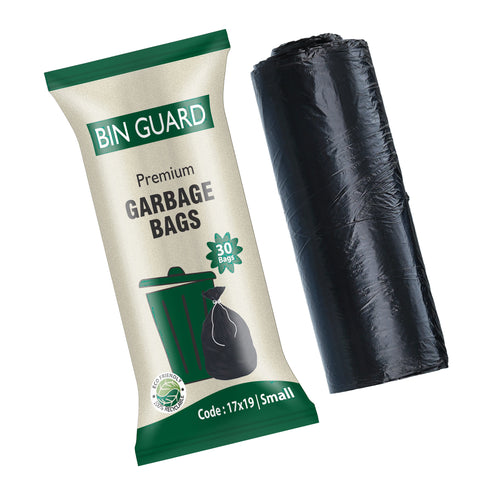 Bin Guard Premium Garbage Bags