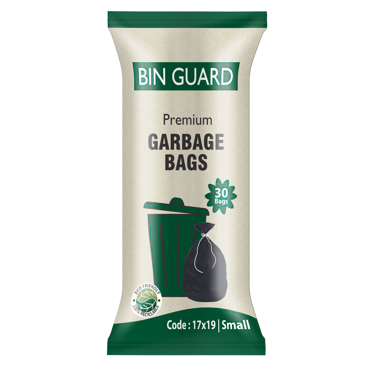 Bin Guard Premium Garbage Bags