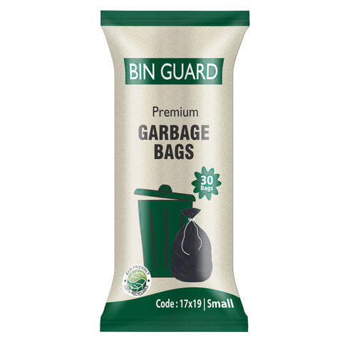 Bin Guard Premium Garbage Bags