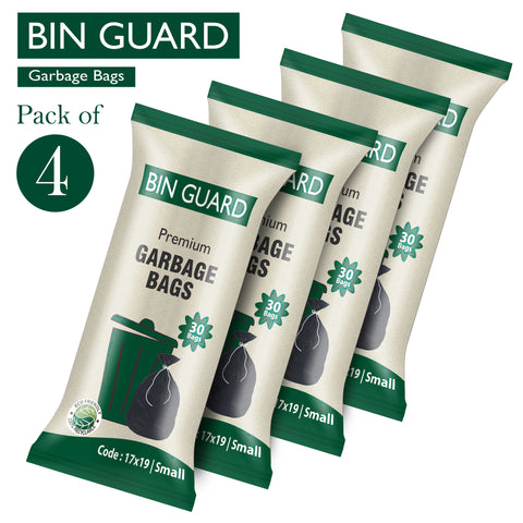 Bin Guard Premium Garbage Bags