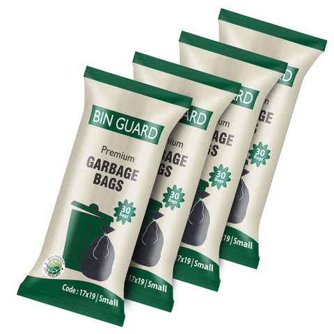 Bin Guard Premium Garbage Bags