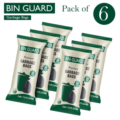 Bin Guard Premium Garbage Bags