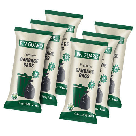 Bin Guard Premium Garbage Bags