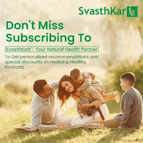 Svasth Kart - Buy Herbal Food and Supplements Online India