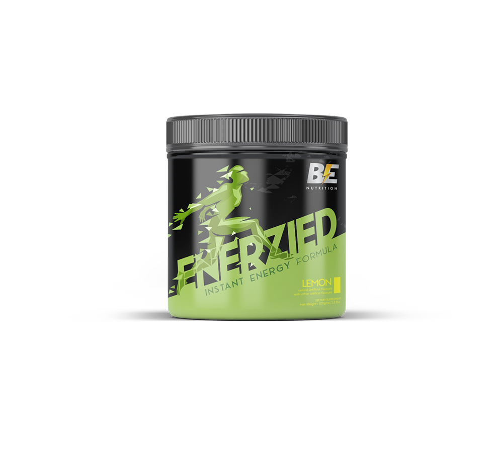 Enerzied Instant Energy Formula Lemon 100 Gm