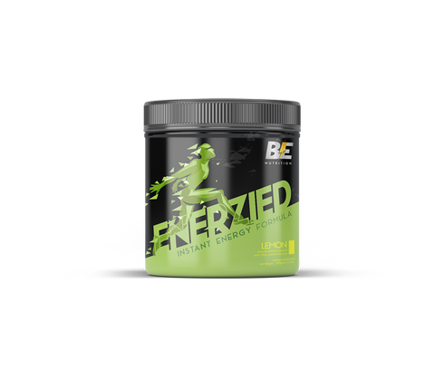 Enerzied Instant Energy Formula Lemon 100 Gm