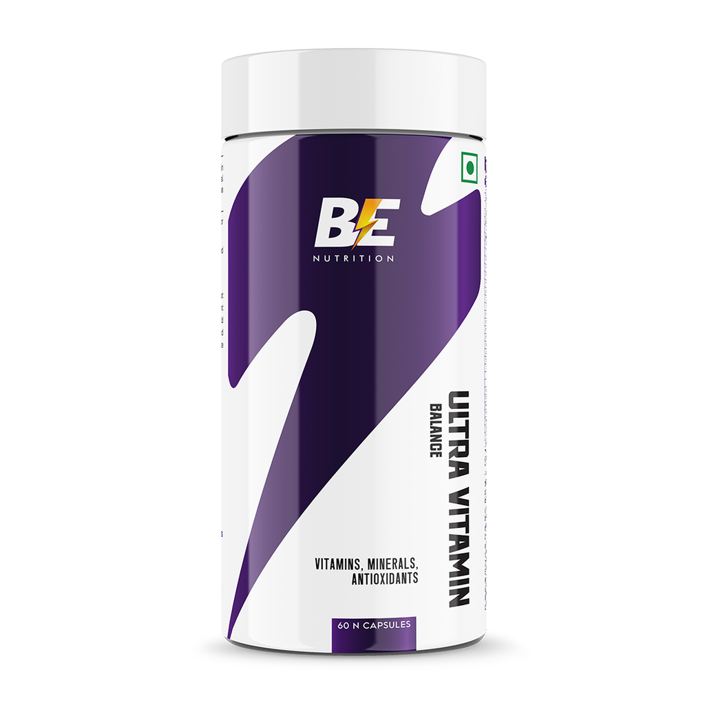 Ultra Vitamin Balance 60 N Capsules – Svasth Kart - Buy Herbal Food and ...