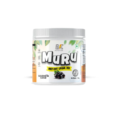 Be Nutrition Muru Instant Drink Mix - 100g, Strengthen Immunity, Rejuvenate the Mind and Body, Enhancing Healthy Metabolism, Energy and Immunity Booster Drink, Reduce Fatigue